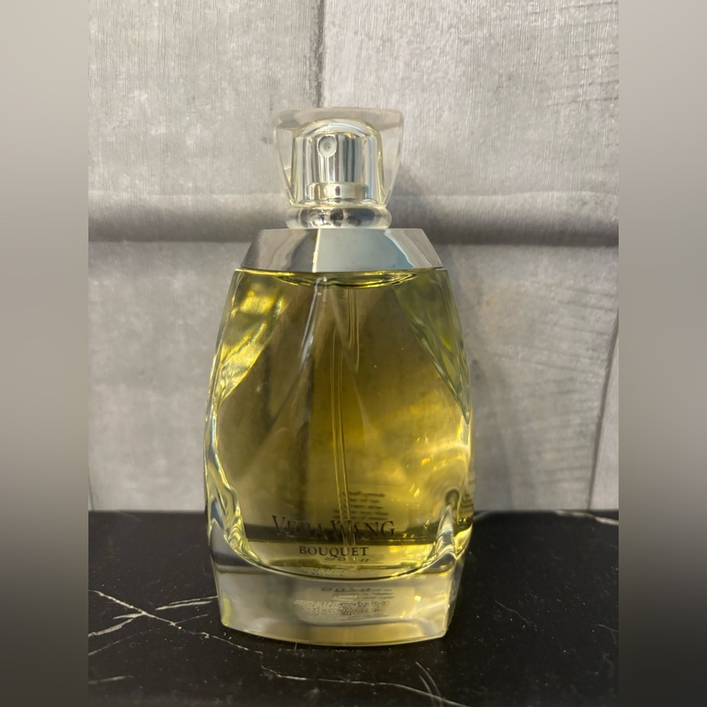 Vera Wang Bouquet EDP 3.4 oz tester as shown no box